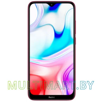 Смартфон Xiaomi Redmi 8 4GB/64GB международная версия (красный)